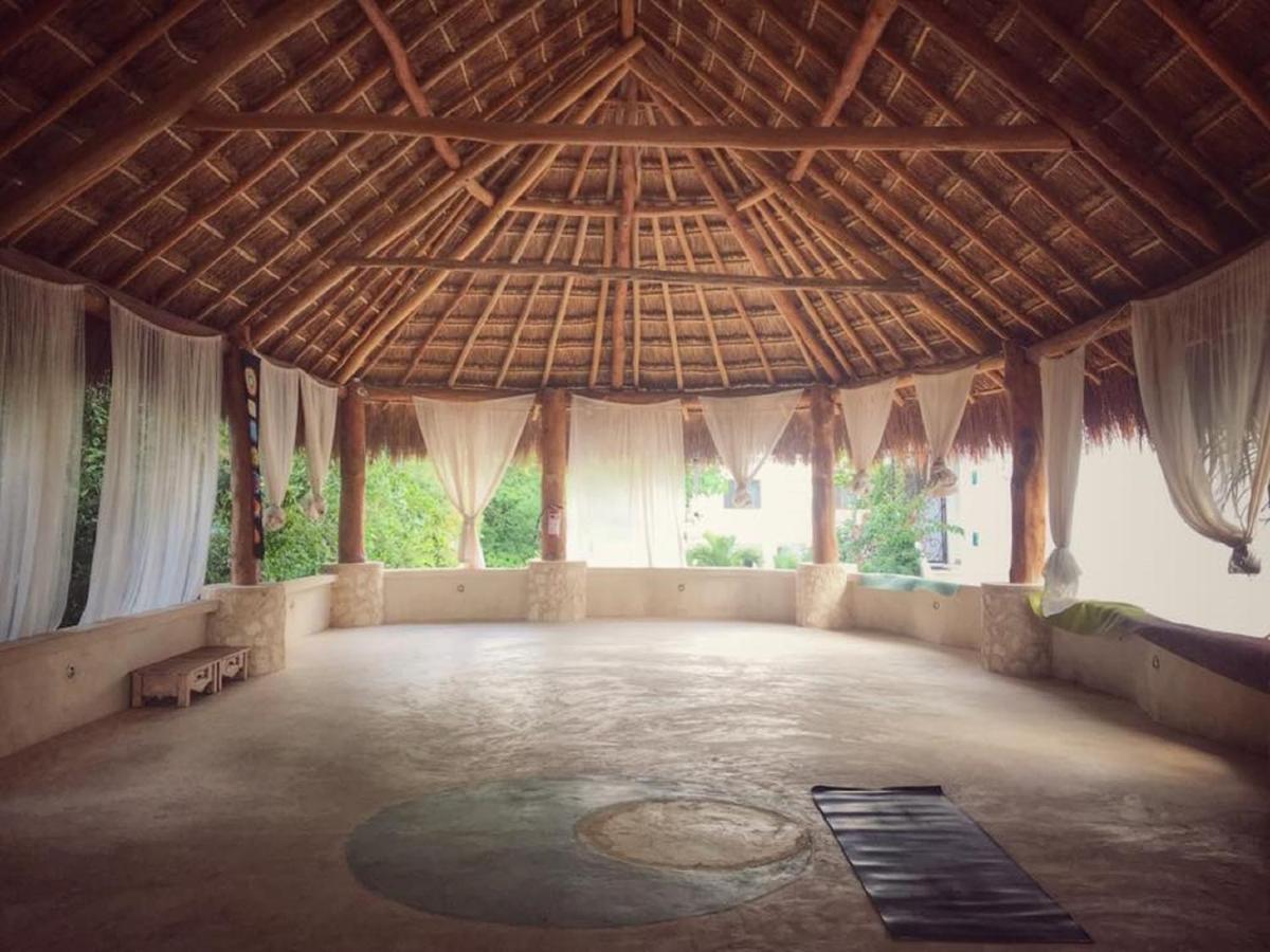 Sonido Del Mar Hotel Boutique & Yoga Loft Tulum Zewnętrze zdjęcie