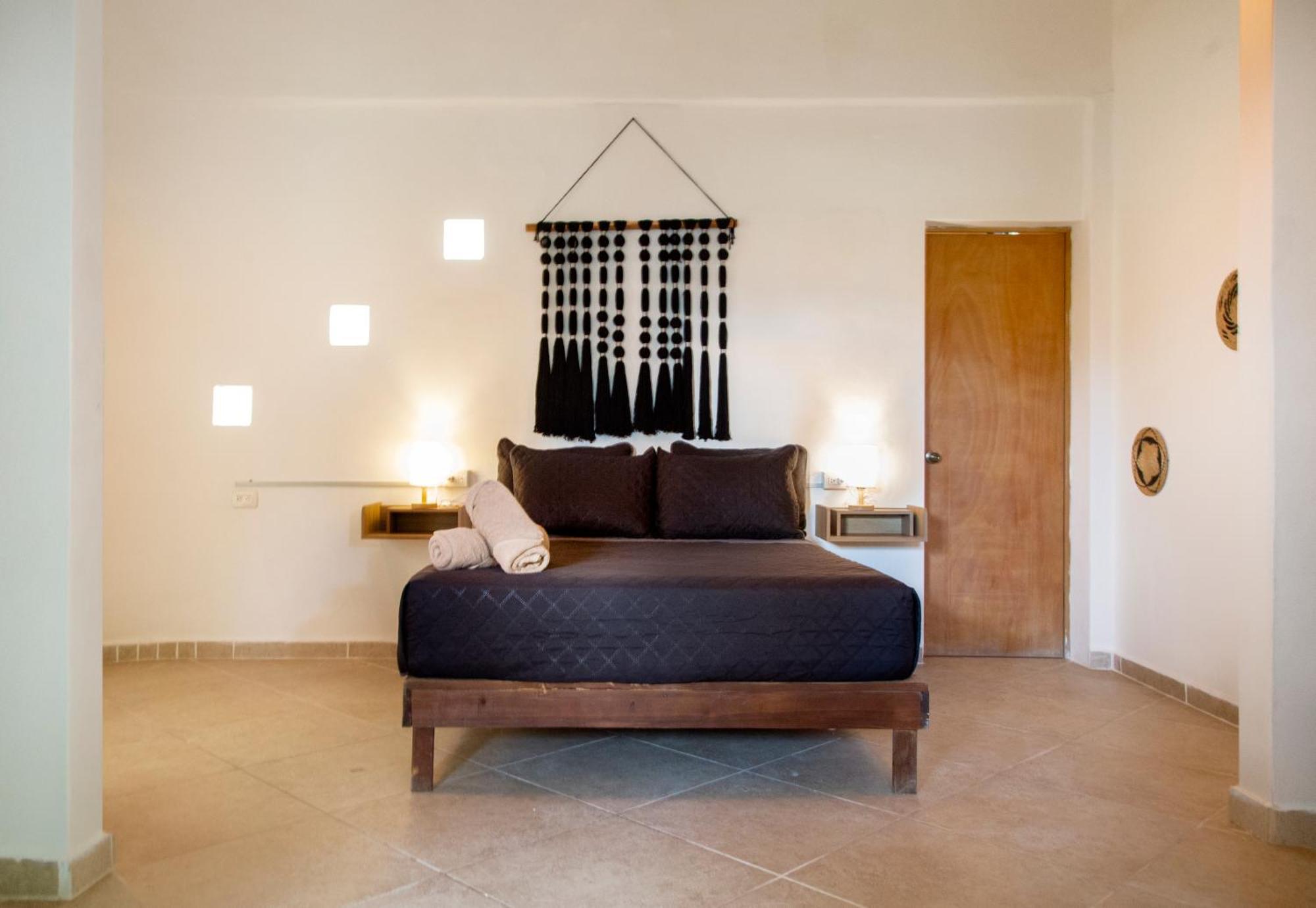 Sonido Del Mar Hotel Boutique & Yoga Loft Tulum Zewnętrze zdjęcie