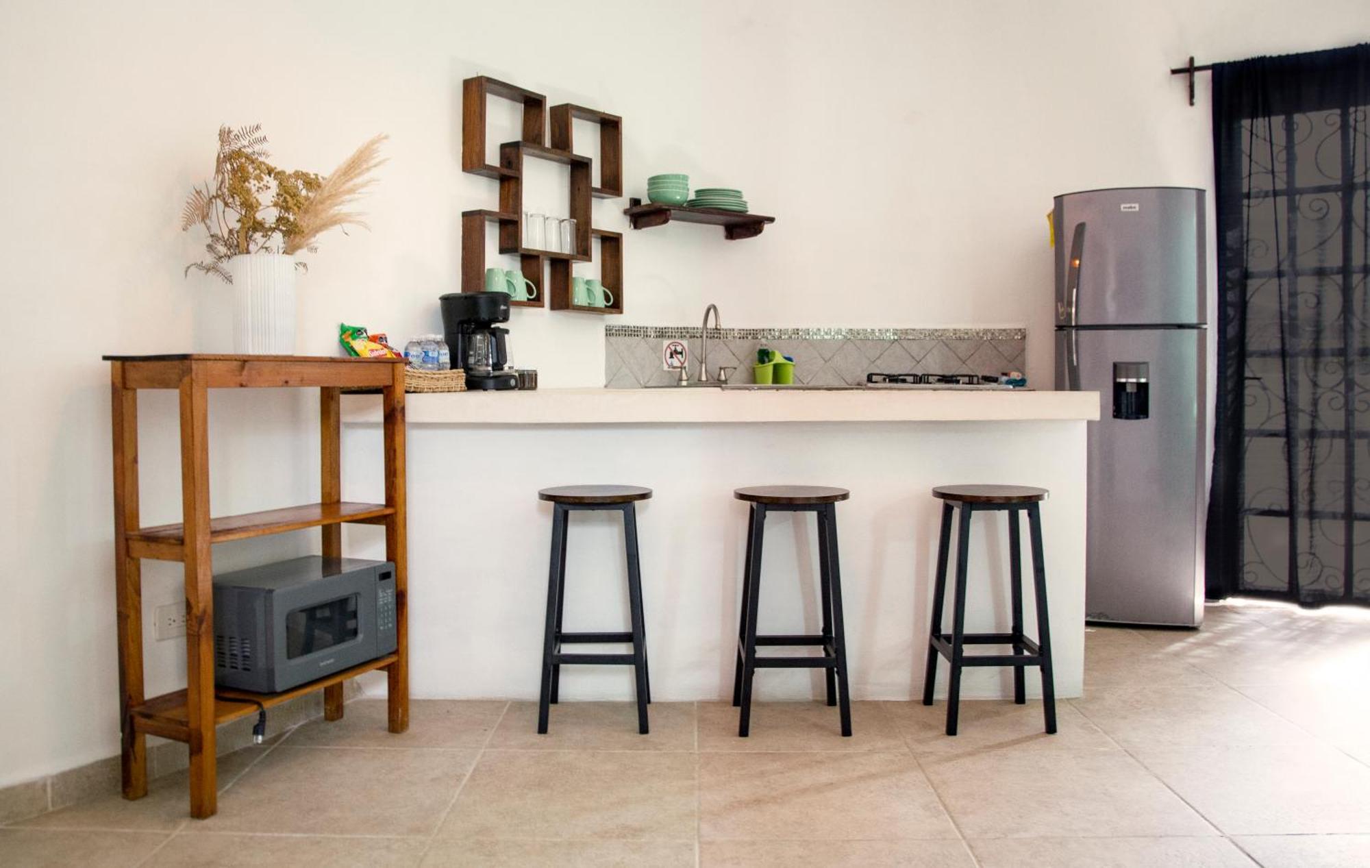 Sonido Del Mar Hotel Boutique & Yoga Loft Tulum Zewnętrze zdjęcie