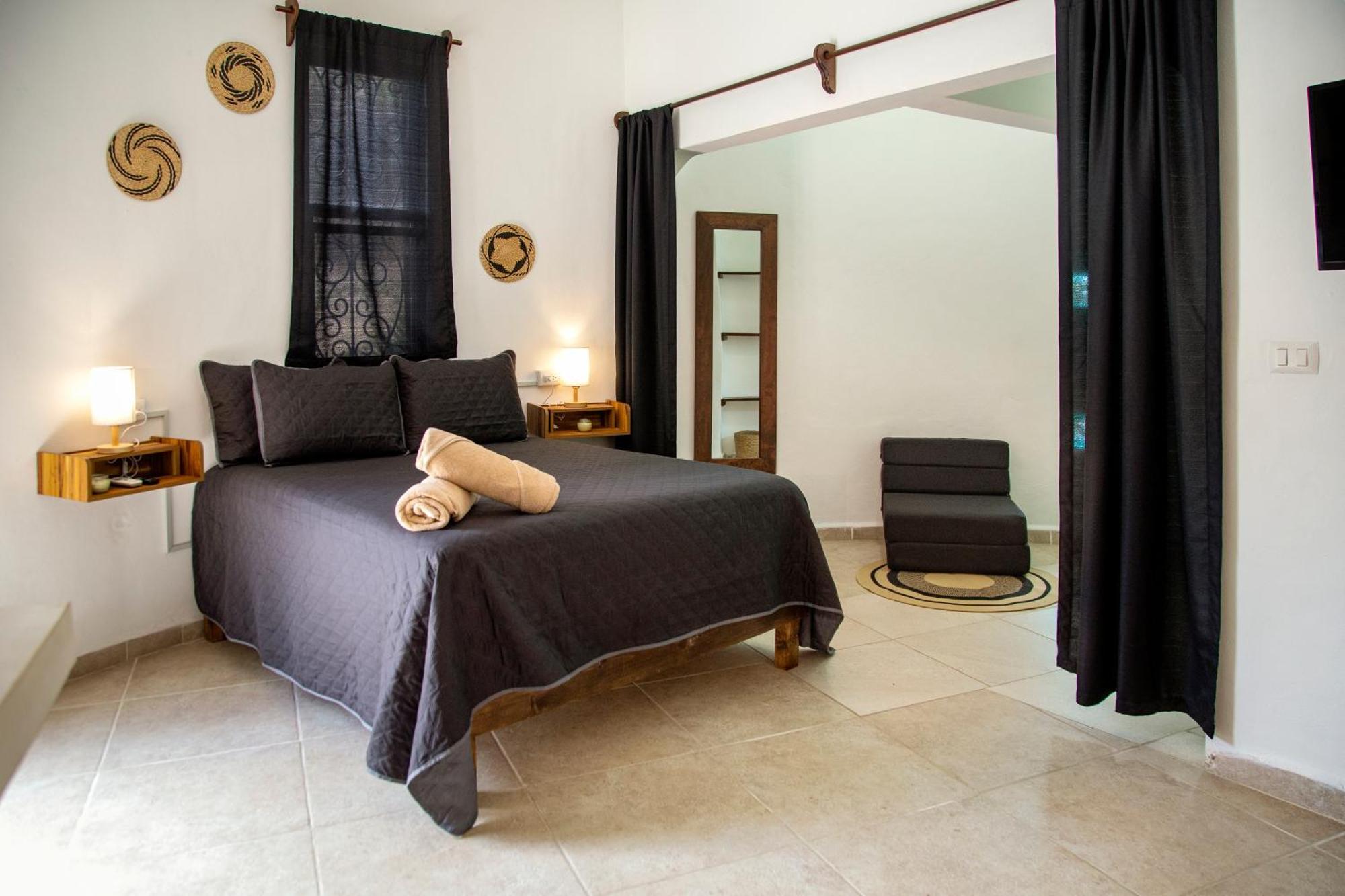 Sonido Del Mar Hotel Boutique & Yoga Loft Tulum Zewnętrze zdjęcie