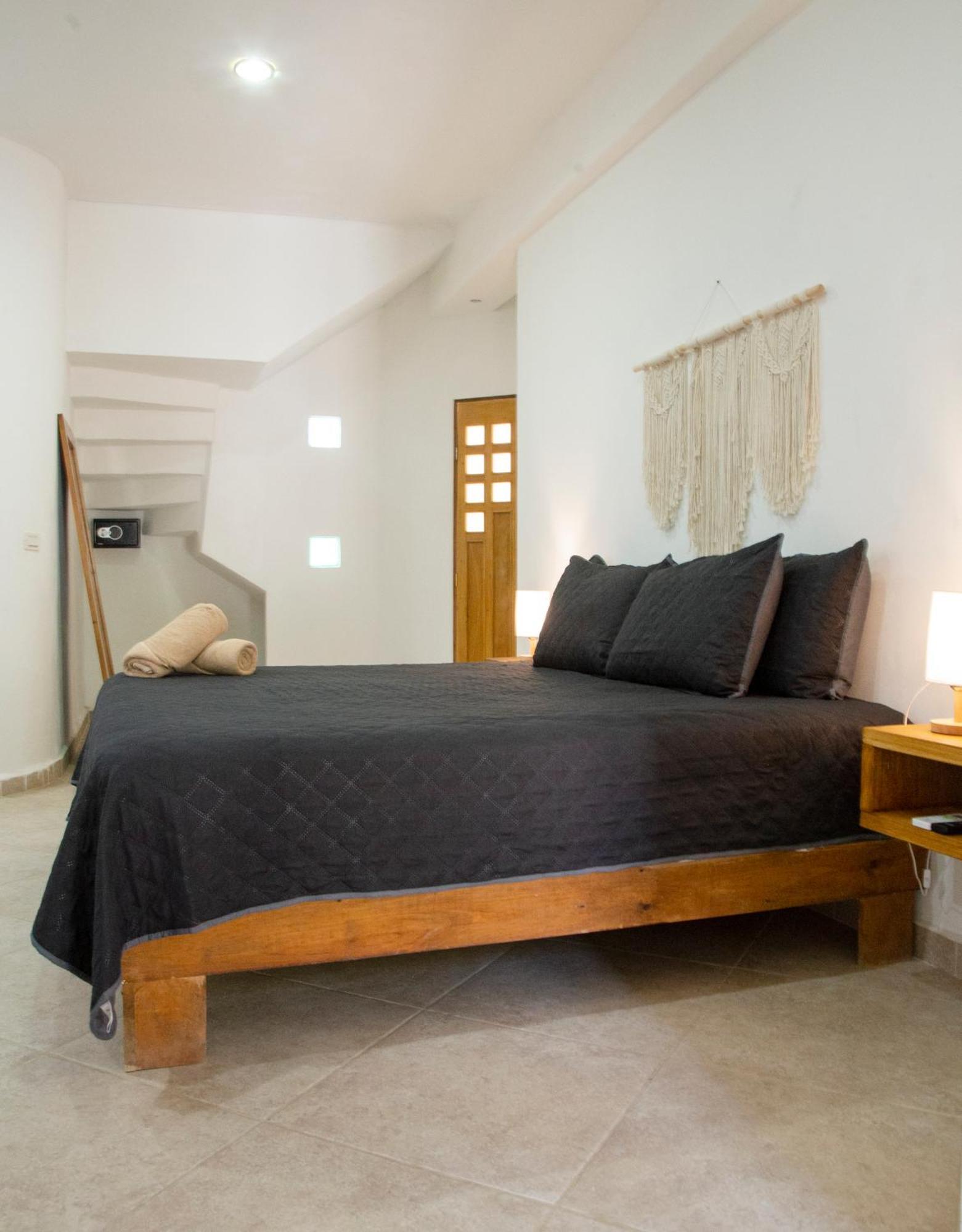 Sonido Del Mar Hotel Boutique & Yoga Loft Tulum Zewnętrze zdjęcie