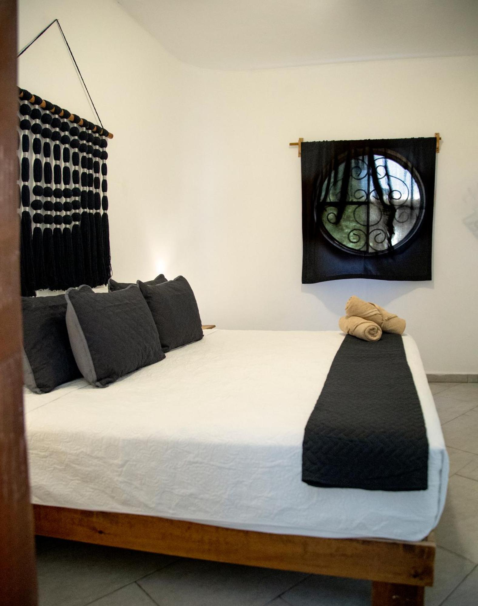 Sonido Del Mar Hotel Boutique & Yoga Loft Tulum Zewnętrze zdjęcie