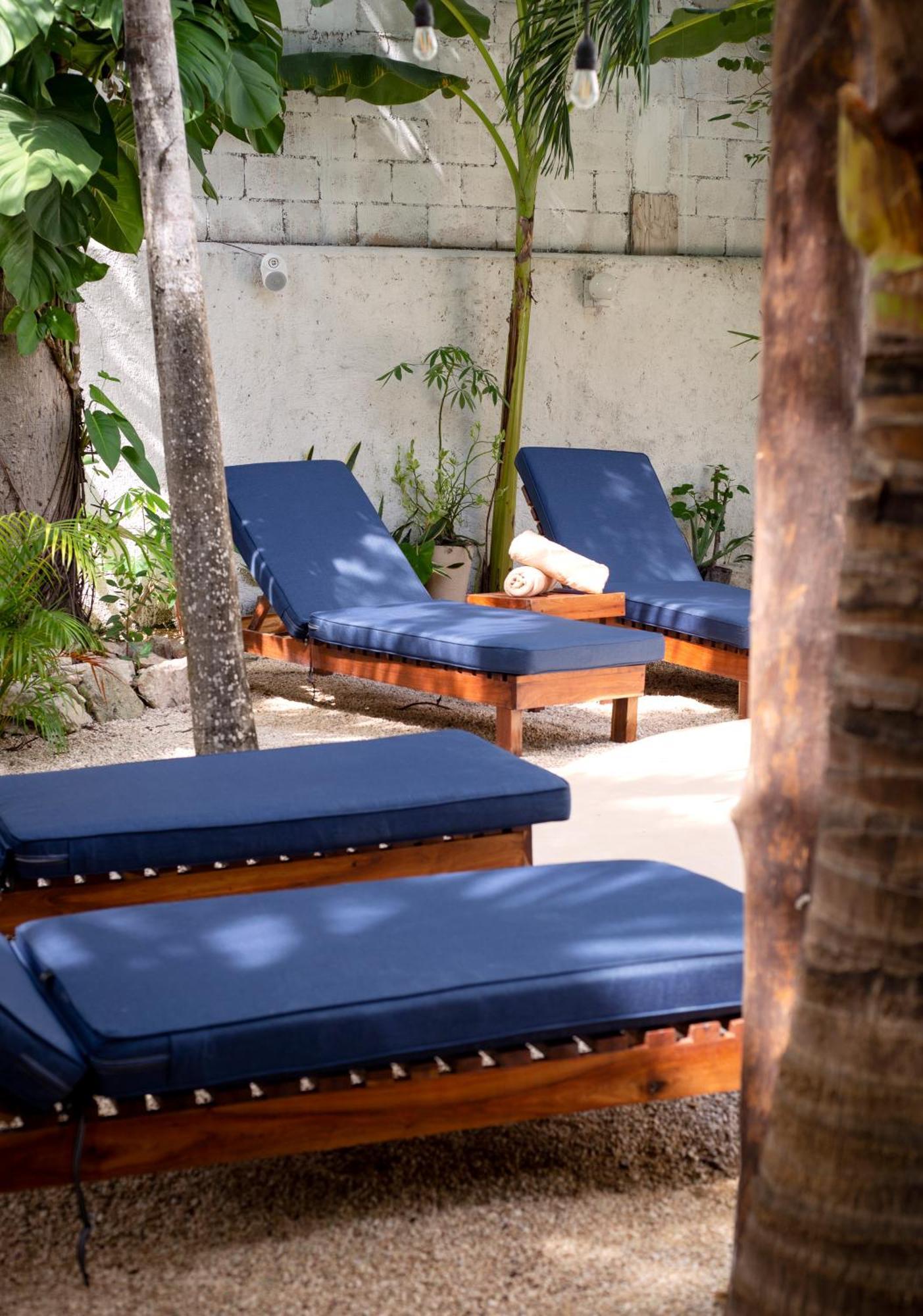 Sonido Del Mar Hotel Boutique & Yoga Loft Tulum Zewnętrze zdjęcie