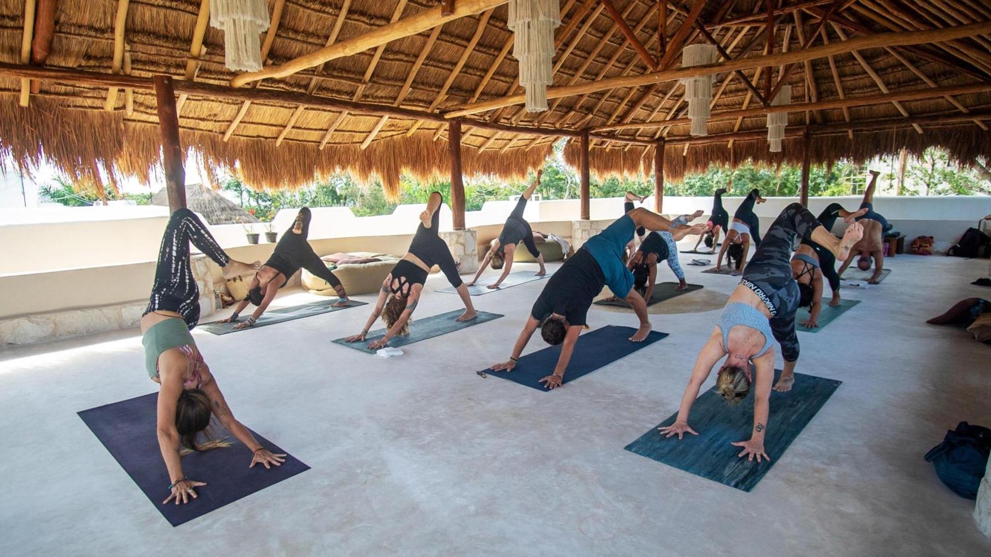 Sonido Del Mar Hotel Boutique & Yoga Loft Tulum Zewnętrze zdjęcie