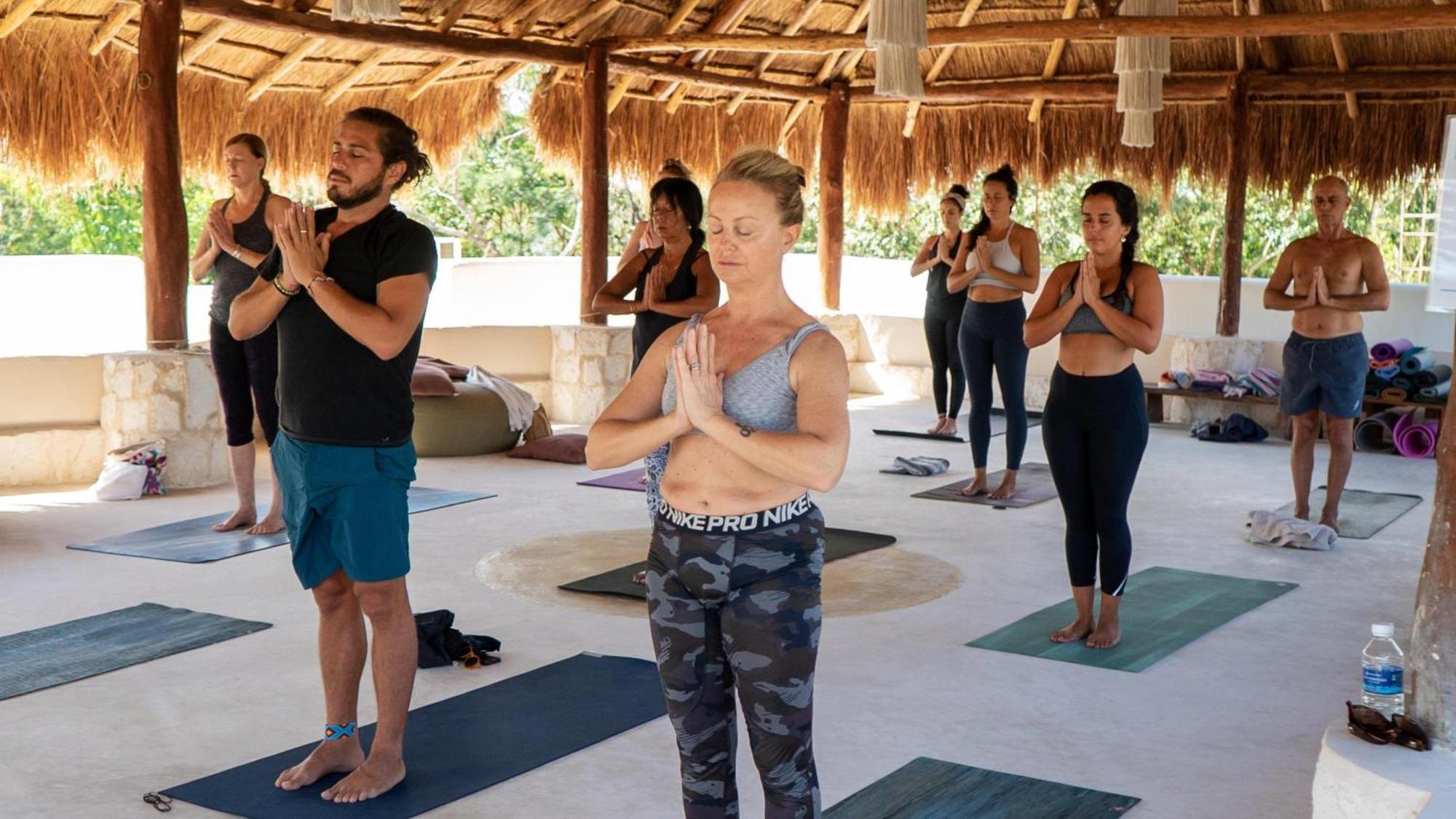 Sonido Del Mar Hotel Boutique & Yoga Loft Tulum Zewnętrze zdjęcie