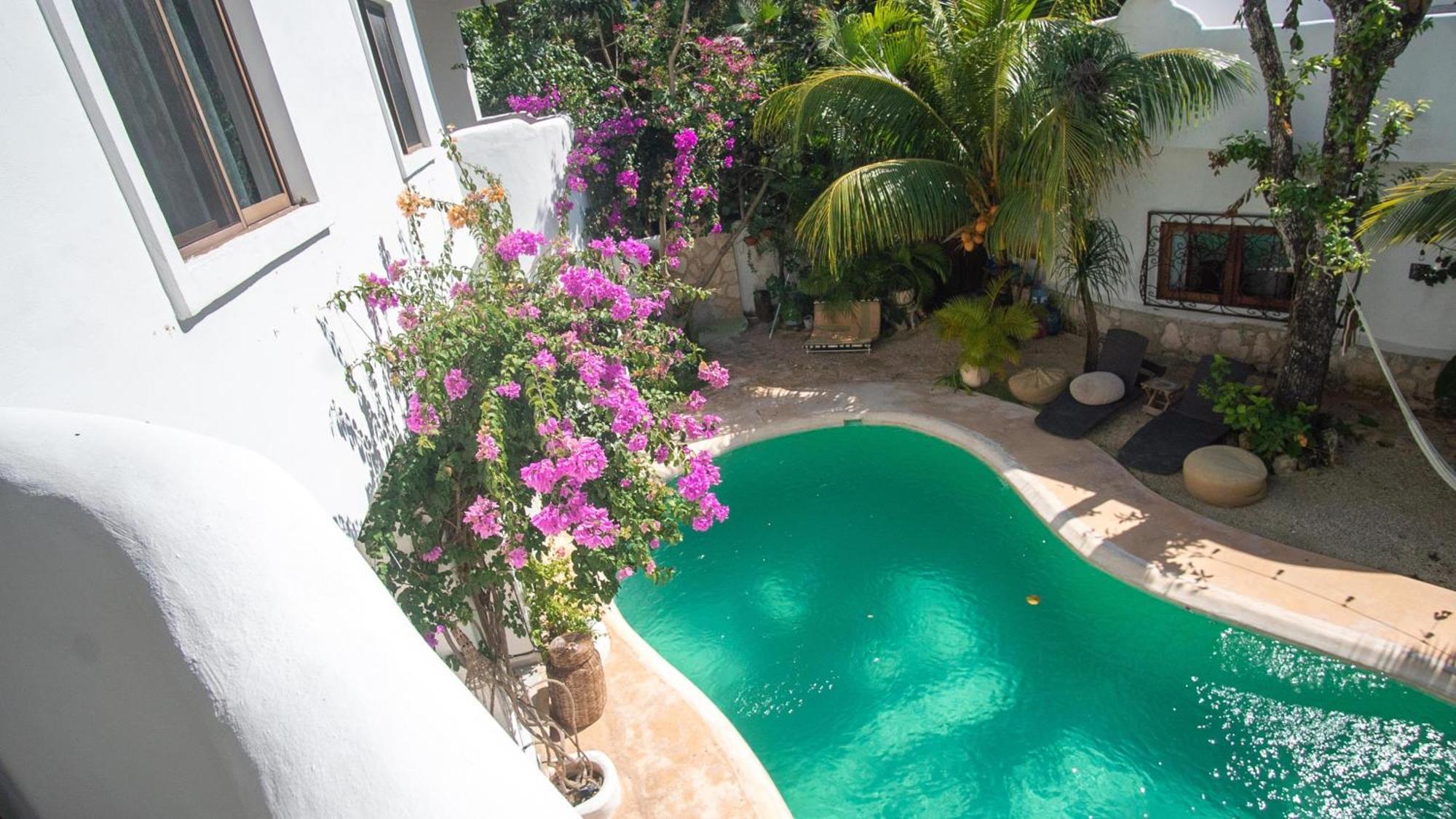 Sonido Del Mar Hotel Boutique & Yoga Loft Tulum Zewnętrze zdjęcie